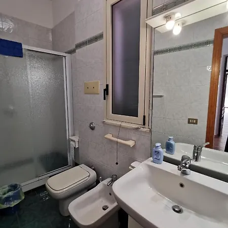 Mondello Vista Mare Apartment Exterior photo